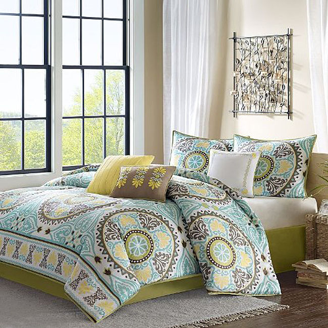 Samara Comforter Collection Queen Set