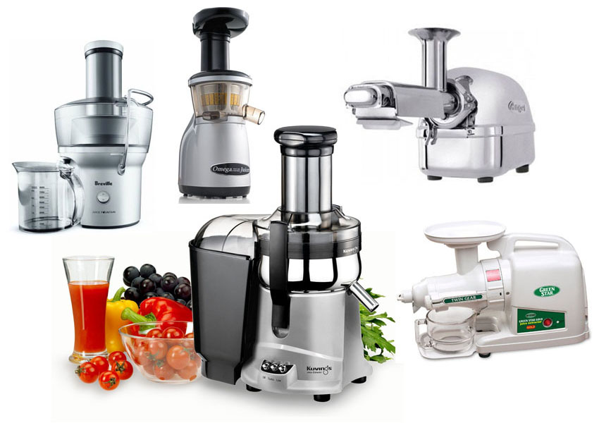 Best Juicers On The Market