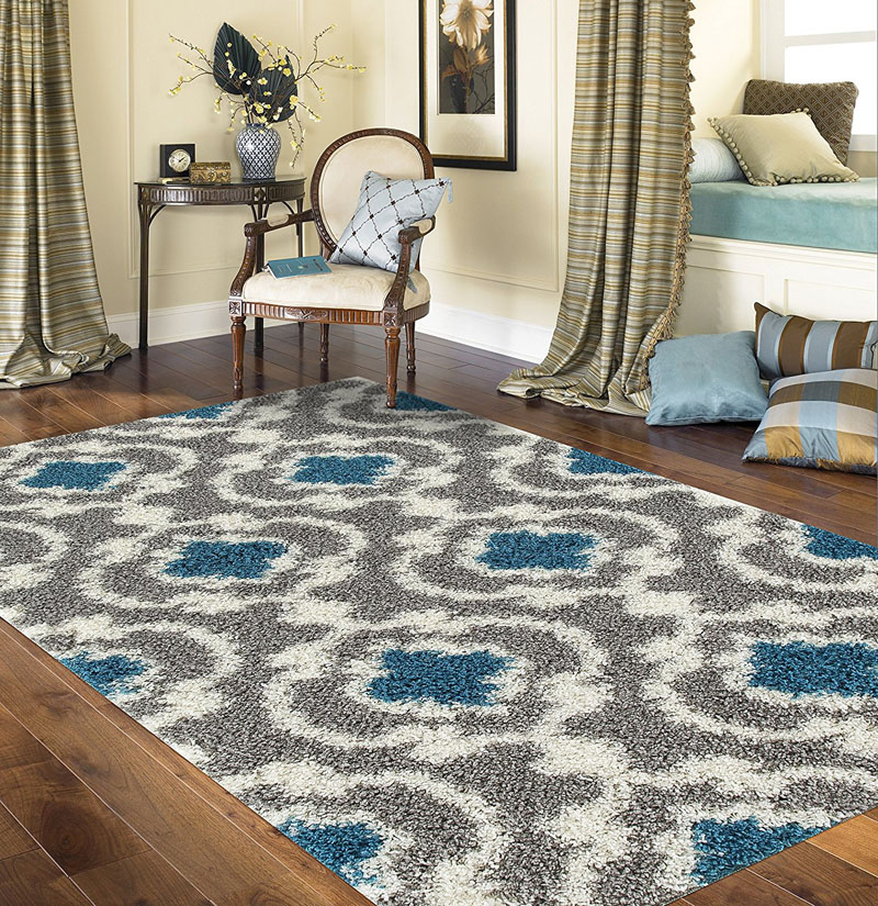 Contemporary Area Rug