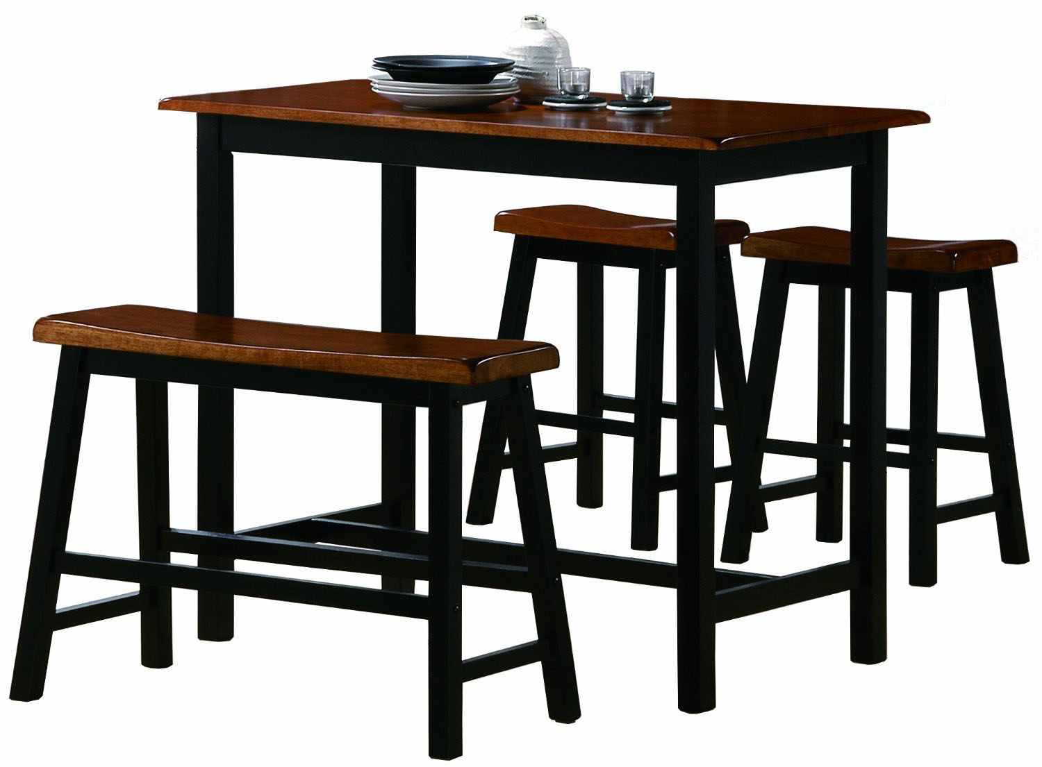 Tall Kitchen Table Sets