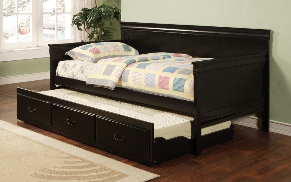 Daybeds With Trundle