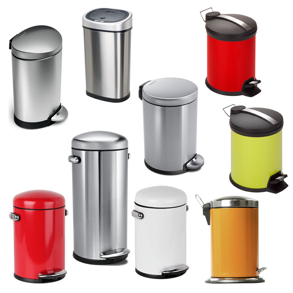 Kitchen Trash Cans