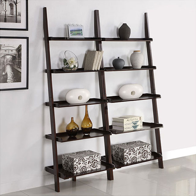 Ladder Style Bookshelf Home Decorator Shop