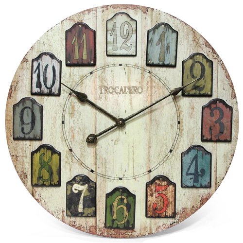 Large Wall Clocks